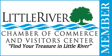 Little River Chamber Member eplaque