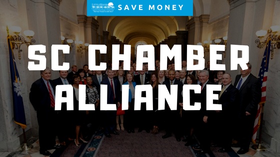Save Money at the SC Chamber with the SC Chamber Alliance