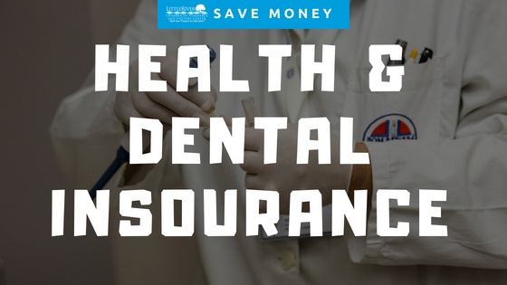 Health & Dental Insurance