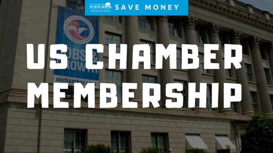 Save Money on US Chamber Membership