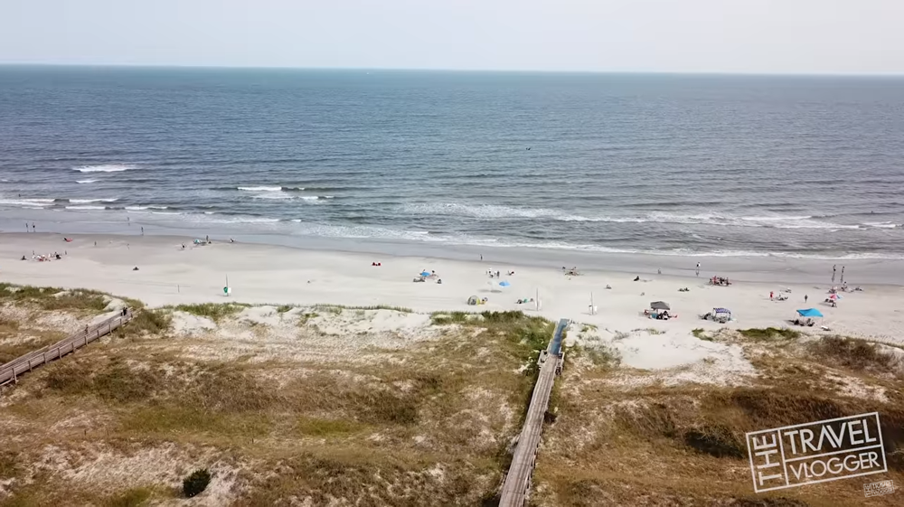 beaches near Little River