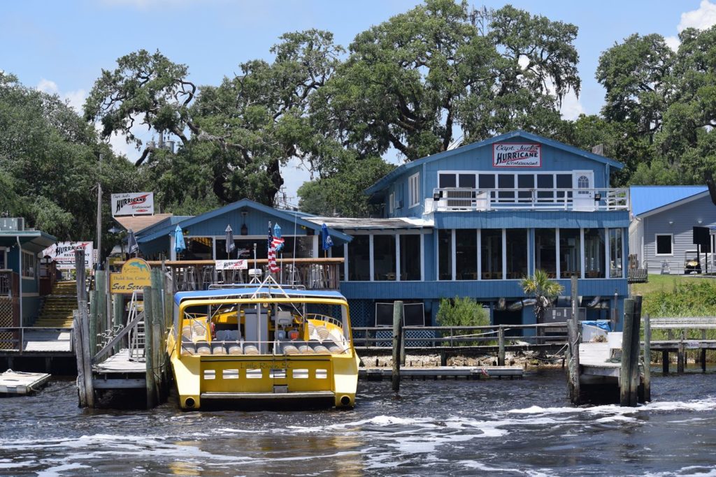 Capt. Juel's Hurricane Restaurant