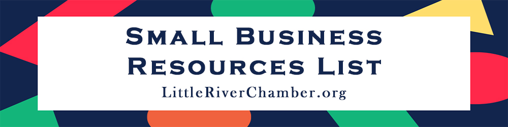 Small Business Resources List cover
