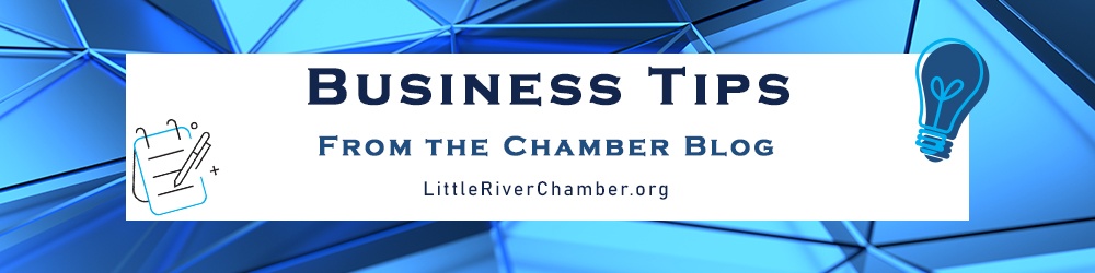 Business Tips - Chamber Blog