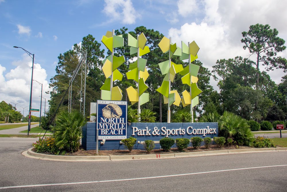 NMB Park & Sports Complex