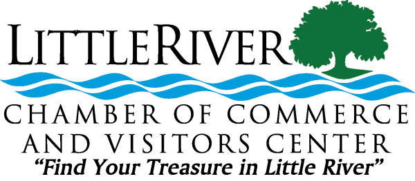Little River Chamber of Commerce and Visitors Center logo