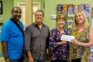 Blue Crab Festival Invests in Teen Angels