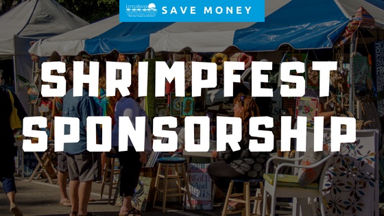ShrimpFest Sponsorship