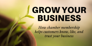 how chamber membership helps grow your business