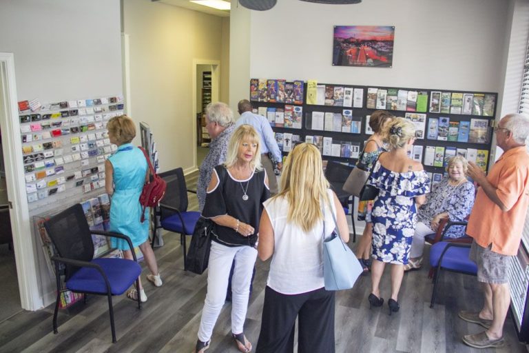 How to Improve Your Business by Being a Chamber Ambassador • Little