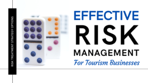 Risk Treatment Strategy for Tourism Businesses
