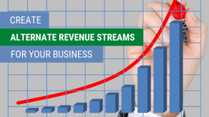 Creating an Alternative Revenue Stream for Your Business