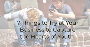 7 Tips for Selling to Young People