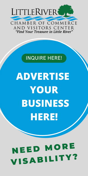 advertise with the Little River Chamber of Commerce